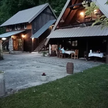 Holiday home Dada Kanjon Grmusa Bihac