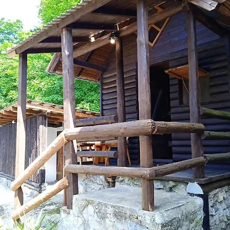 別荘 Dada Kanjon Grmusa Bihać