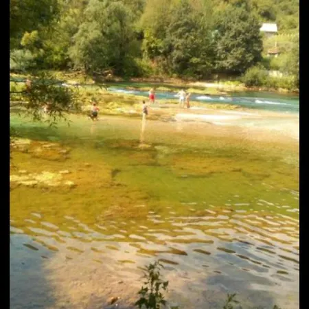 Holiday home Dada Kanjon Grmusa Bihac