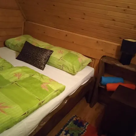 Дом отдыха Dada Kanjon Grmusa