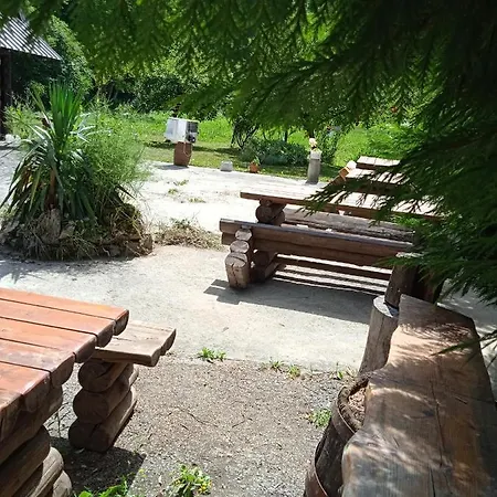 Holiday home Dada Kanjon Grmusa *