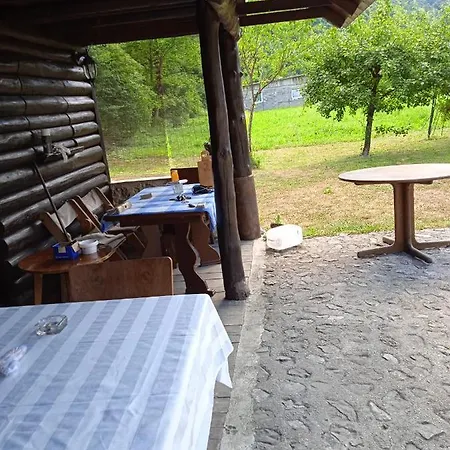 Dada Kanjon Grmusa * Bihać