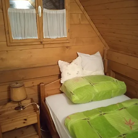 Holiday home Dada Kanjon Grmusa Bihac