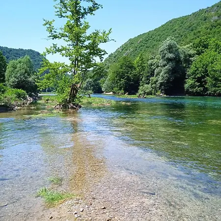 Dada Kanjon Grmusa Prázdninový dům Bihać