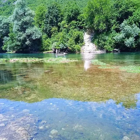 Dada Kanjon Grmusa Дом отдыха Бихач
