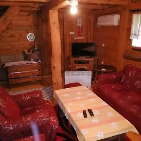 Prázdninový dům Dada Kanjon Grmusa *