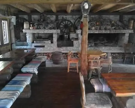 Дом отдыха Dada Kanjon Grmusa *