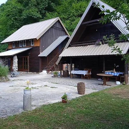 Holiday home Dada Kanjon Grmusa