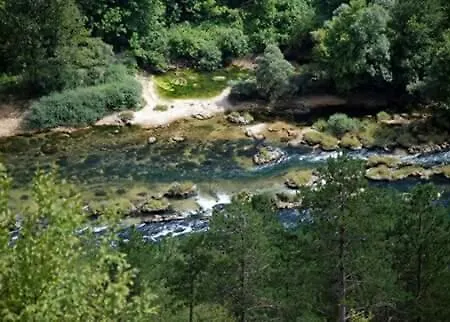 Dada Kanjon Grmusa Holiday home *