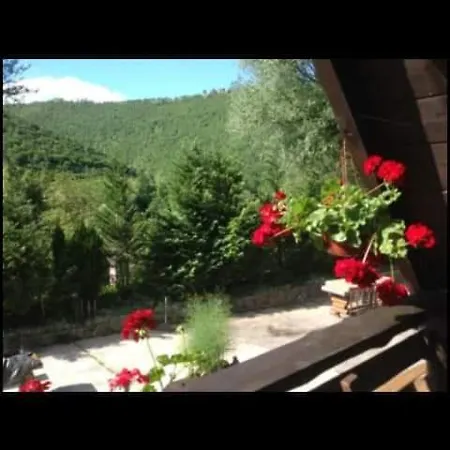 펜션 Dada Kanjon Grmusa Bihać
