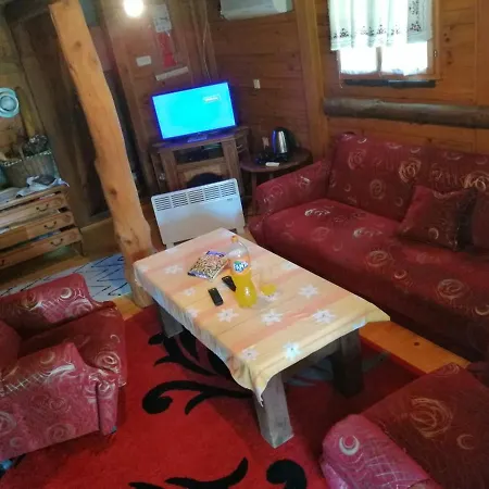 Prázdninový dům Dada Kanjon Grmusa *