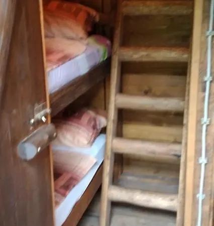 Dada Kanjon Grmusa Дом отдыха Бихач