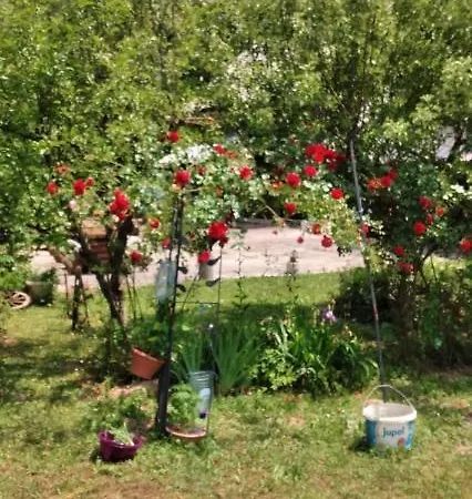 Dada Kanjon Grmusa Holiday home Bihac