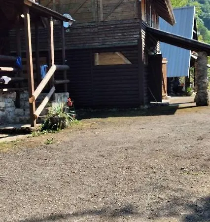 Dada Kanjon Grmusa Holiday home Bihac