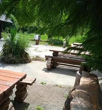 Дом отдыха Dada Kanjon Grmusa