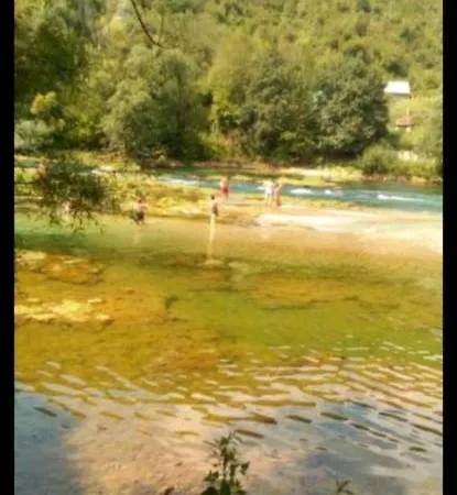 Dada Kanjon Grmusa Holiday home Bihac