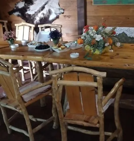 Дом отдыха Dada Kanjon Grmusa *