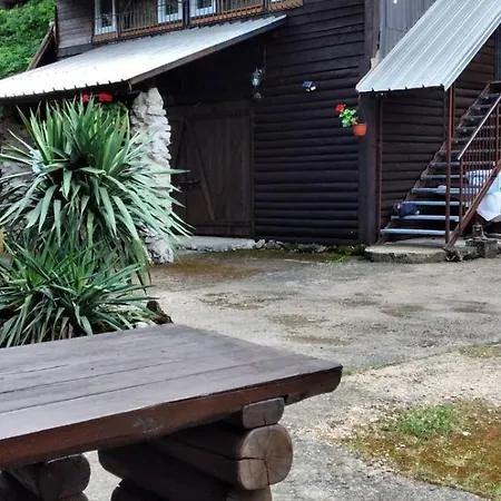 Dada Kanjon Grmusa Дом отдыха