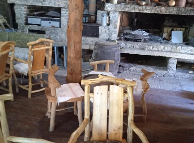 Dada Kanjon Grmusa Casa de Férias