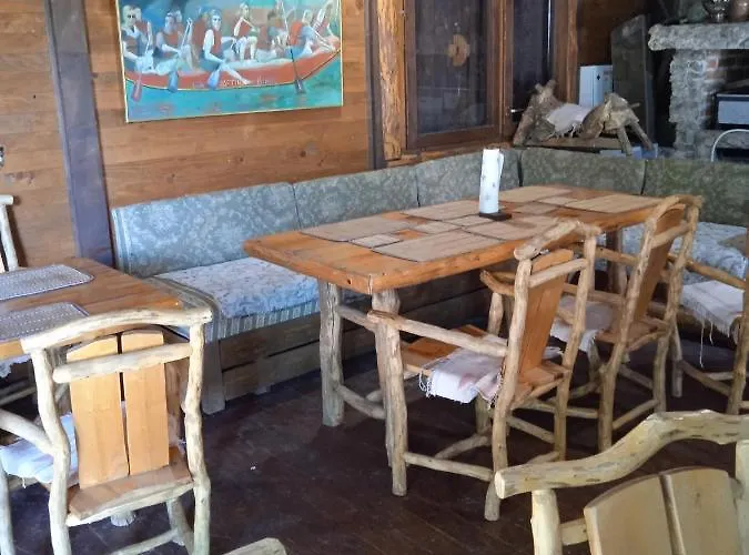 Dada Kanjon Grmusa Casa de Férias *