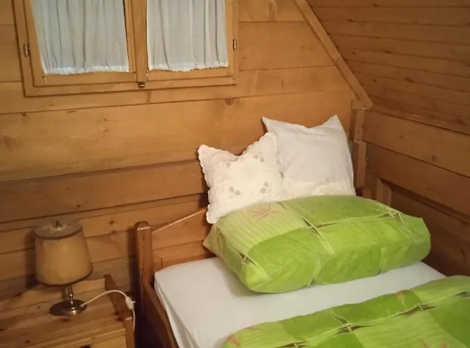 Casa de Férias Dada Kanjon Grmusa Bihać