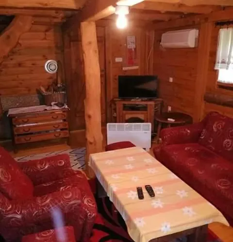 Casa de Férias Dada Kanjon Grmusa *