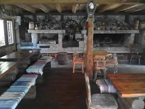 Casa de Férias Dada Kanjon Grmusa *