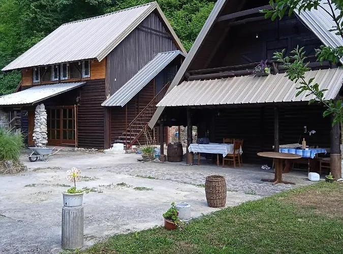 Casa de Férias Dada Kanjon Grmusa