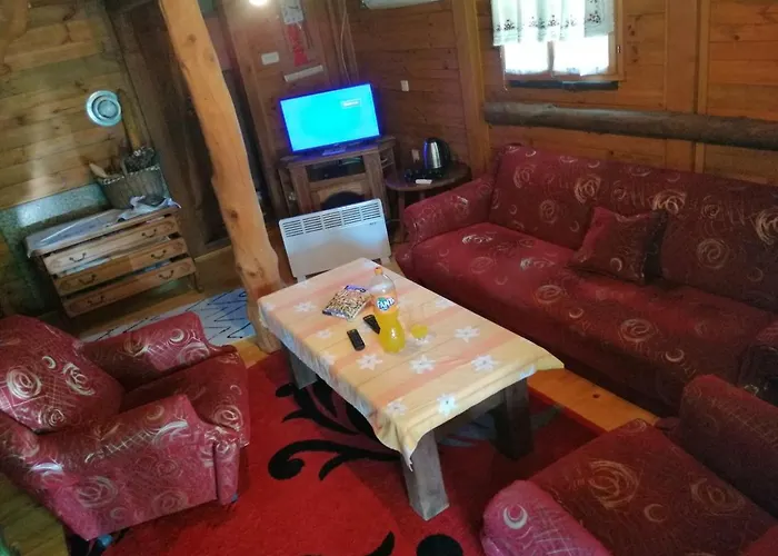 Casa de Férias Dada Kanjon Grmusa *