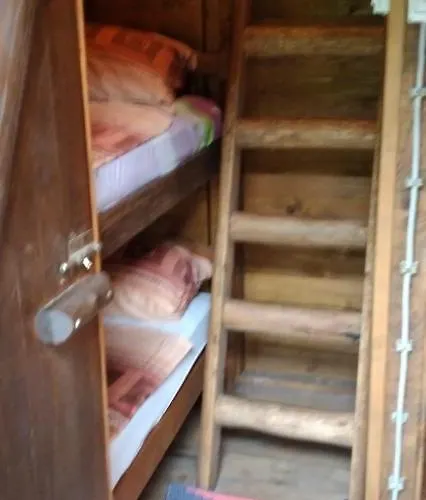 Dada Kanjon Grmusa Casa de Férias Bihać