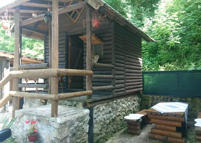 Dada Kanjon Grmusa Casa de Férias *